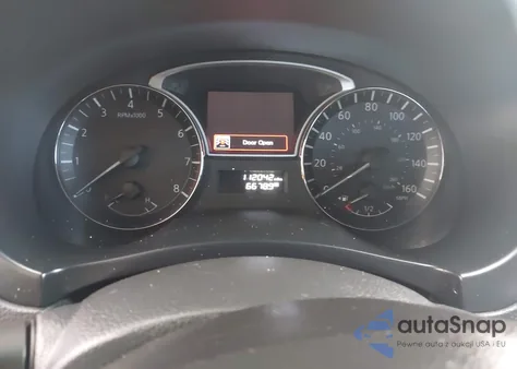 2015 Nissan Altima 2.5 S из США, поврежденный, VIN 1N4AL3APXFC445478